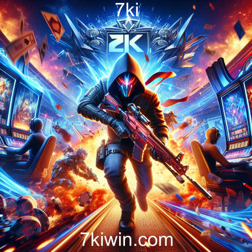 Atração Imersiva: A Magia dos Jogos de Ação no 7ki